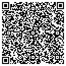 QR code with N A Williams Inc contacts