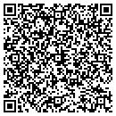 QR code with O W P USA Inc contacts