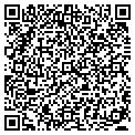 QR code with P-1 contacts