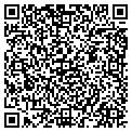 QR code with P S K C contacts