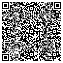 QR code with Town of Levan contacts