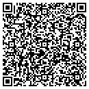 QR code with Hhd Inc contacts