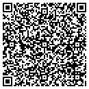 QR code with J & D's Tire Factory contacts