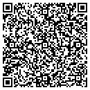 QR code with R D Electrical contacts