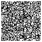 QR code with Lucias Leatherwood Glass Co contacts