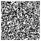 QR code with Ahlstrom Schaeffer Elctrc Corp contacts