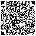 QR code with A K Dion Elctric contacts