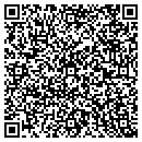 QR code with T's Total Image LLC contacts