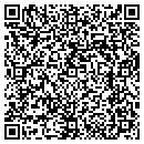 QR code with G & F Investments Inc contacts