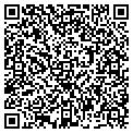 QR code with Gap 2521 contacts