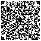 QR code with Aa American Auto Sales contacts