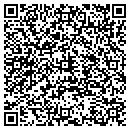 QR code with Z T E USA Inc contacts