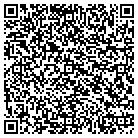 QR code with K E Mayfield Construction contacts