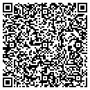 QR code with R & J Insurance contacts