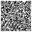 QR code with Town of Dendron contacts