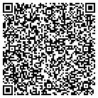 QR code with D & D Electric Contracting Corp contacts