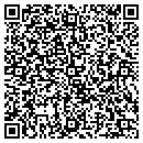 QR code with D & J Office Supply contacts