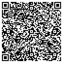 QR code with Hartline Town Office contacts