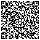 QR code with Isaacson Irving contacts