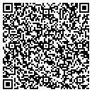 QR code with I C W A Social Service contacts