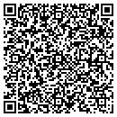 QR code with L R Shaw & Son contacts