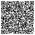 QR code with M C C D Inc contacts