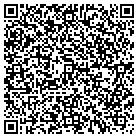 QR code with J And N Services Corporation contacts