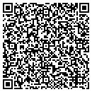 QR code with K & R Electric CO Inc contacts