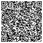 QR code with K & R Electric Co Inc contacts