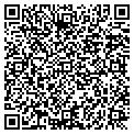 QR code with A W O S contacts