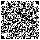 QR code with M & M Smith Consulting Inc contacts