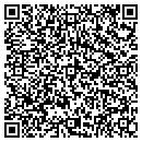QR code with M T Electric Corp contacts