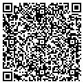 QR code with C F I contacts