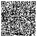 QR code with C H C L contacts