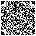 QR code with D P T S contacts