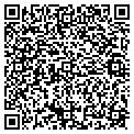 QR code with E T C contacts