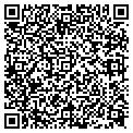 QR code with F C T I contacts
