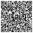 QR code with King Amber D contacts