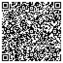 QR code with J R Brown Counseling & Phychot contacts