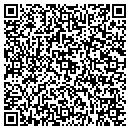 QR code with R J Calemmo Inc contacts
