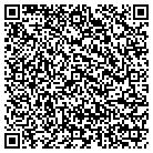 QR code with R J Larson Electric Inc contacts