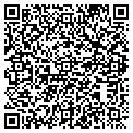 QR code with G R G Bos contacts