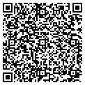 QR code with H N S contacts