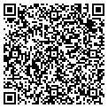 QR code with Hollis C P contacts