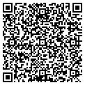 QR code with I C C O contacts