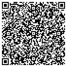 QR code with S & D Electrical Construction contacts
