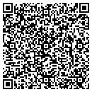 QR code with J A H W contacts