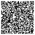 QR code with M S W contacts