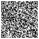QR code with T & B Electric contacts