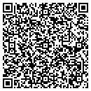 QR code with L & B Plantation contacts